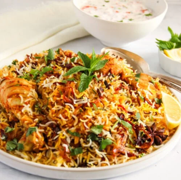 Chicken Biryani