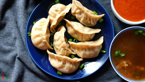 Chicken Momos