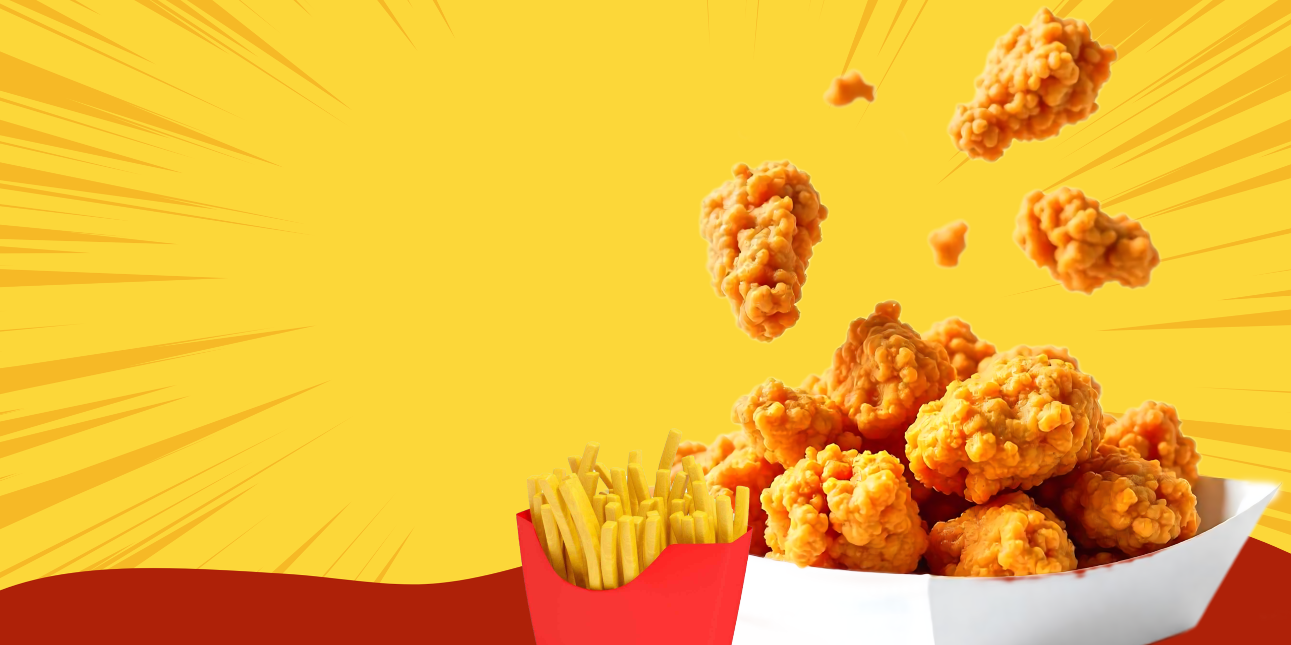 Chicken Popcorn