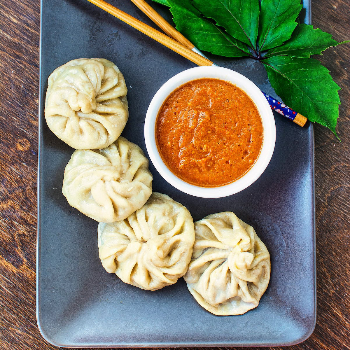 Veg Momos